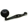 Studio Ocean Mark Карбоновая ручка CBLACK GEAR AG41/C76Cb-BK (черный) 76мм