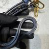 [Pre-Owned] NeoNoe Monogram Canvas And Leather Bucket Bag - Good #OJIOKK