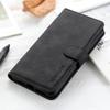 KHAZNEH For Google Pixel 8 Pro Retro Leather Phone Case Wallet Stand Cell Phone Cover