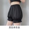 Safety Pants Women's Summer Thin Anti-exposure Wear Loose Lantern Skirt Shorts