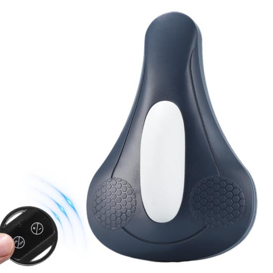 Электрический тренажер для мышц тазового дна с пультом дистанционного управления, 4 режима вибрации, перезаряжаемый аккумулятор 800 мАч, устройство для контроля мочевого пузыря и укрепления мышц тазового дна.