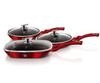 BERLINGER HAUS BH-6189 GRANITE FRYPAN SET