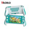 VAORLO Ручка для Nintendo Switch Lite, эргономичный комфортный ручной защитный игровой чехол, портативный чехол, аксессуары