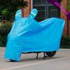 All-Weather Car and Motorcycle Cover - Thickened for Rain, Sun, and Dust Protection