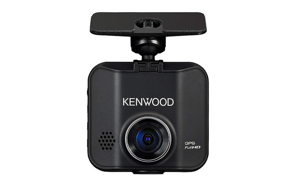 Kenwood Drive Standard Type with Bright High Includes 32GB MicroSD Black DRV-355 Recorder, Wide-Angle, F1.8 Lens, Performance, Card,