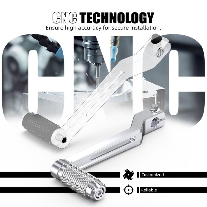 Для Harley Street Glide FLHX 2017-2023 Рычаги переключения передач Road Glide Limited FLTRK 2020-2023 Road King FLHR 2017-2022 Fat Boy