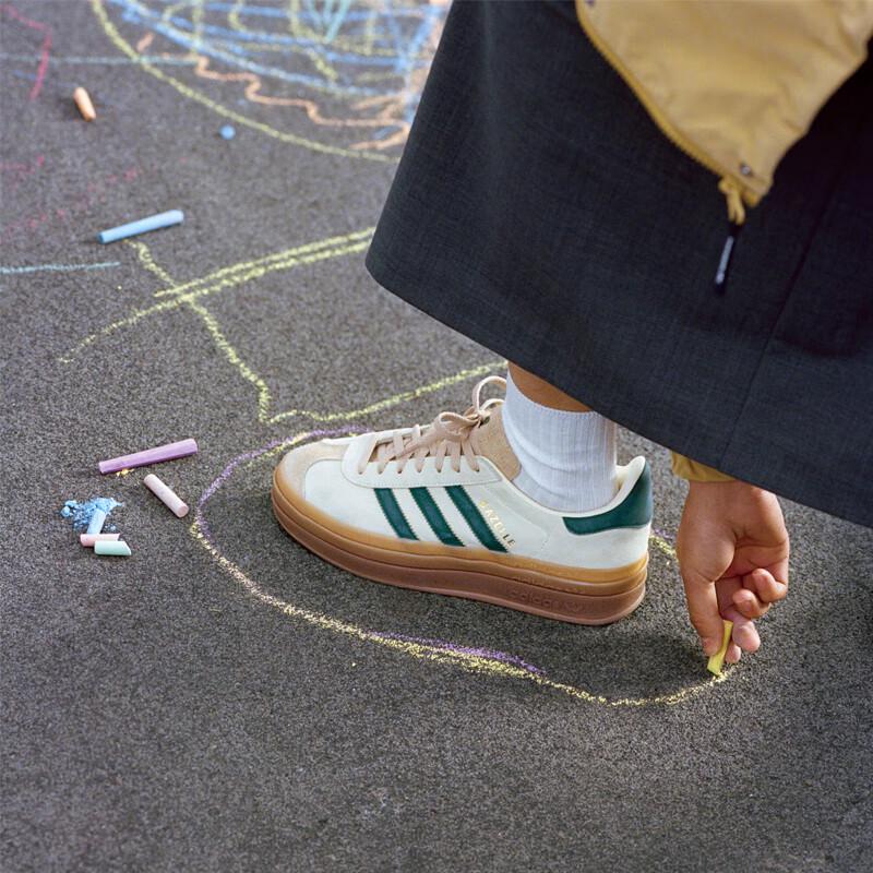 adidas Женские кроссовки Originals Gazelle Bold