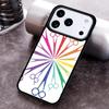 Hair Stylist Scissors Brush Switch Phone Case for iPhone 17 16 15 Pro Max Air 14 13 12 11 Plus Shockproof Cover