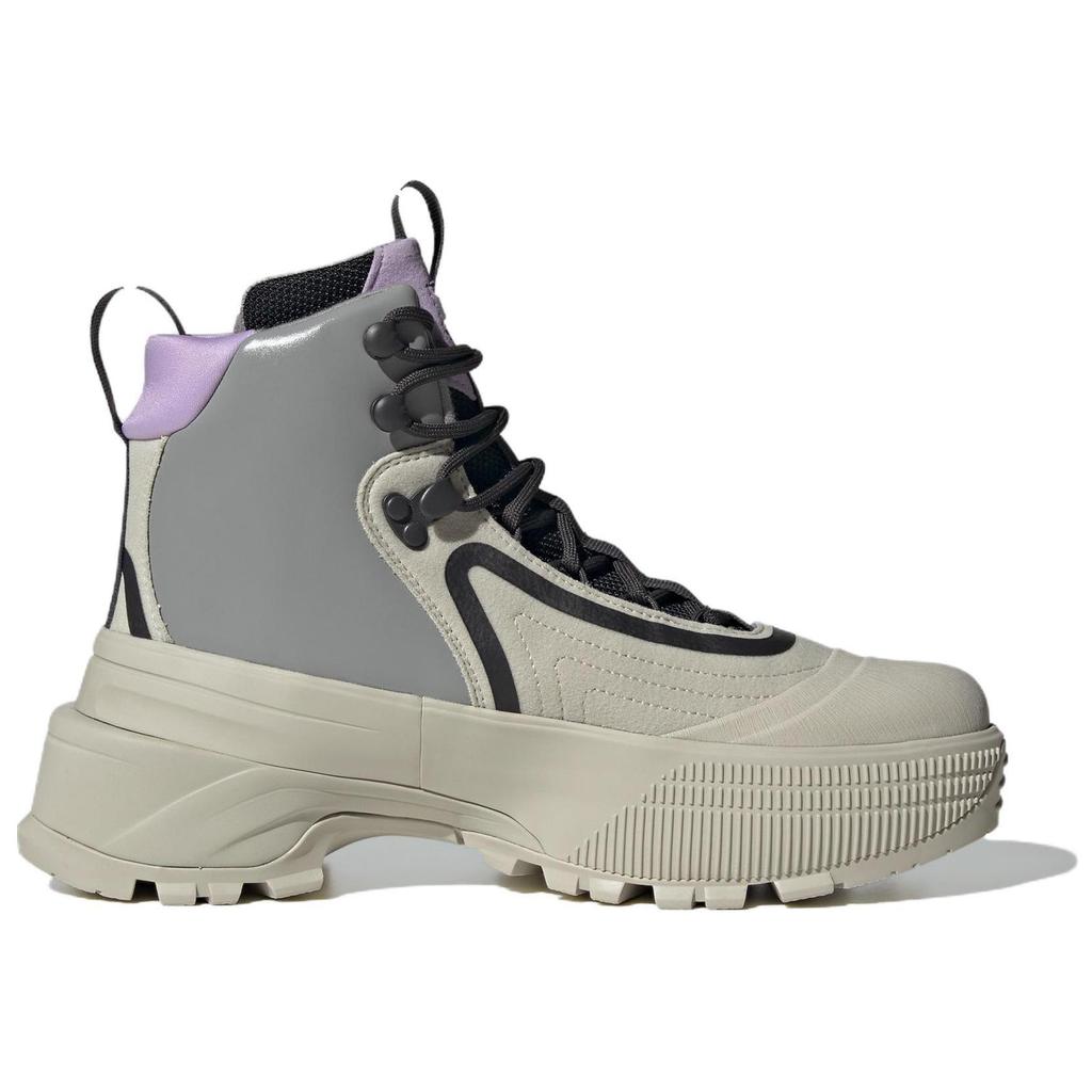 Треккинговые ботинки Terrex Треккинговые ботинки Stella McCartney x Terrex Женские Adidas 'Gobi Purple Glow' Женские IE1534