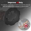 Fit For TRX250 R X / R TRX300 X / EX Fourtrax TRX400 X TRX450 R / ER Motorcycle Rear Chain Protector ATV Sprocket Guards Cover