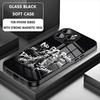 Animal Fitness Design Patterns Phone Case For Iphone 17 16 15 14 13 11 12 Pro Max Mini Plus Magnetic Glass Phone Cover