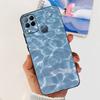 Чехол для телефона Infinix Hot 11 G37 X689F Мягкий ТПУ Силикон Funda Дракон Мраморный Роскошный Девичий Рисунок Capa Для Infinix Hot 10s NFC