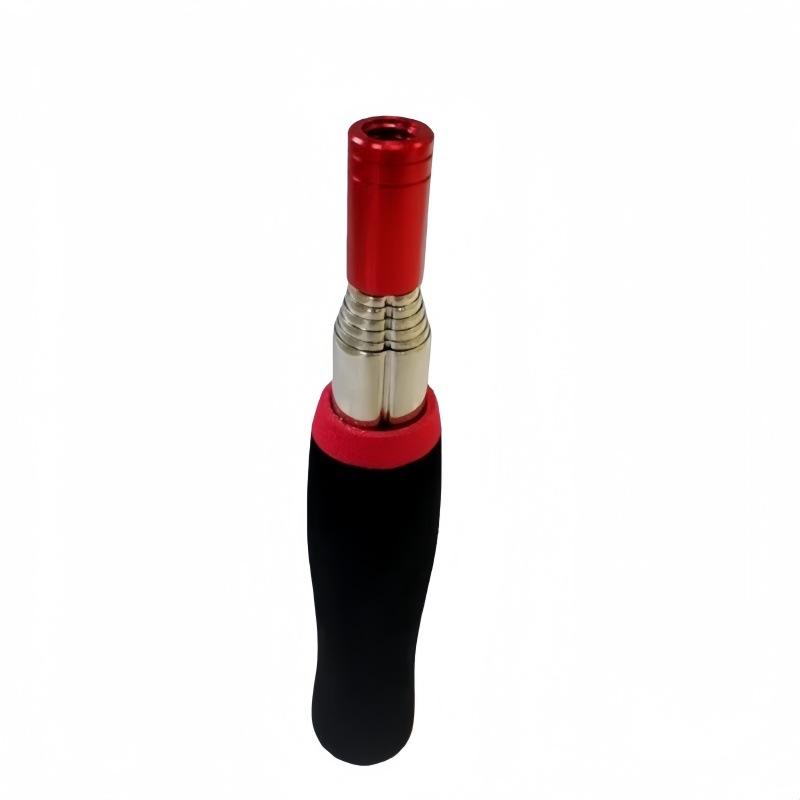 Nesting Spoon Mini Removable Stainless Steel Ear Throwing Spoon Far Throw Fixed Point Bait Nesting Device Rock Fishing Long Throw Nesting Device
