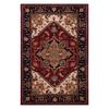 Persian Crystal Velvet Living Room Carpet American Retro Ethnic Style Carpet Hotel Bed And Breakfast Full Of Carpet