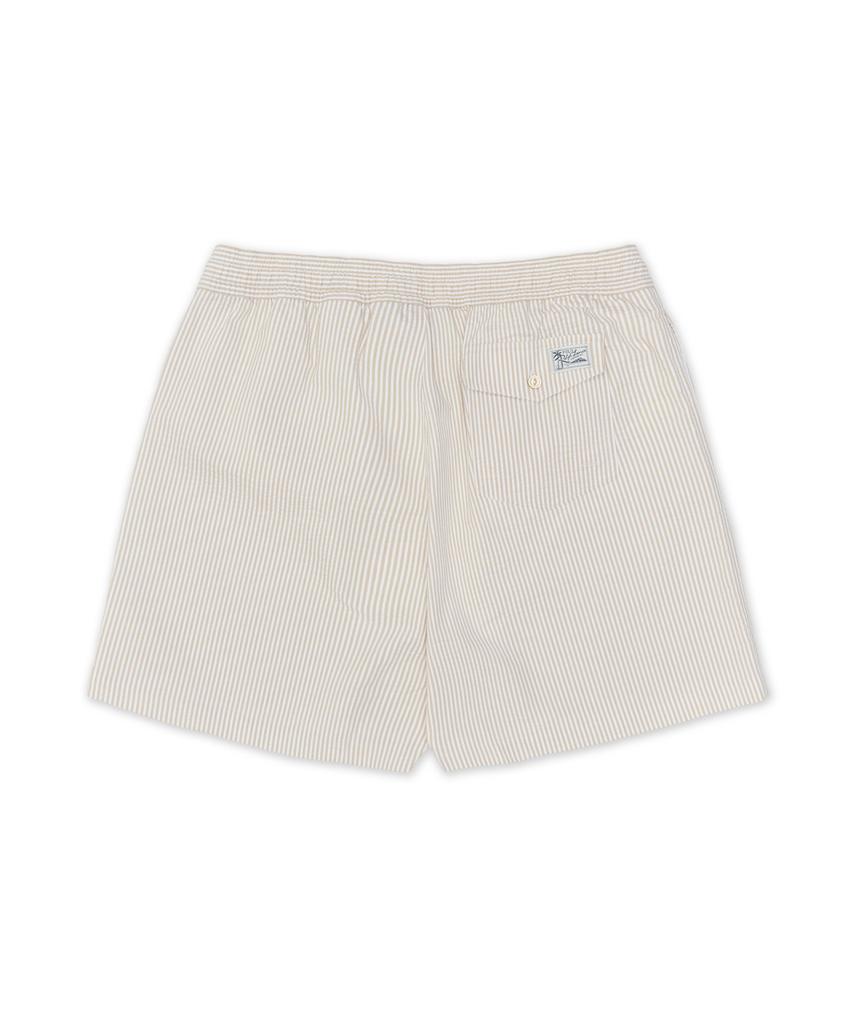 POLO RALPH LAUREN 14,6 см Классические плавки-шорты Traveler - Бежевый/Хаки
