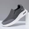 Sneakers men's spring and summer new running shoes thick-soled comfortable, lightweight and breathable walking shoes