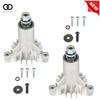 2 x Для Husqvarna и Craftsman 532130794 Узел шпинделя 130794 539110158