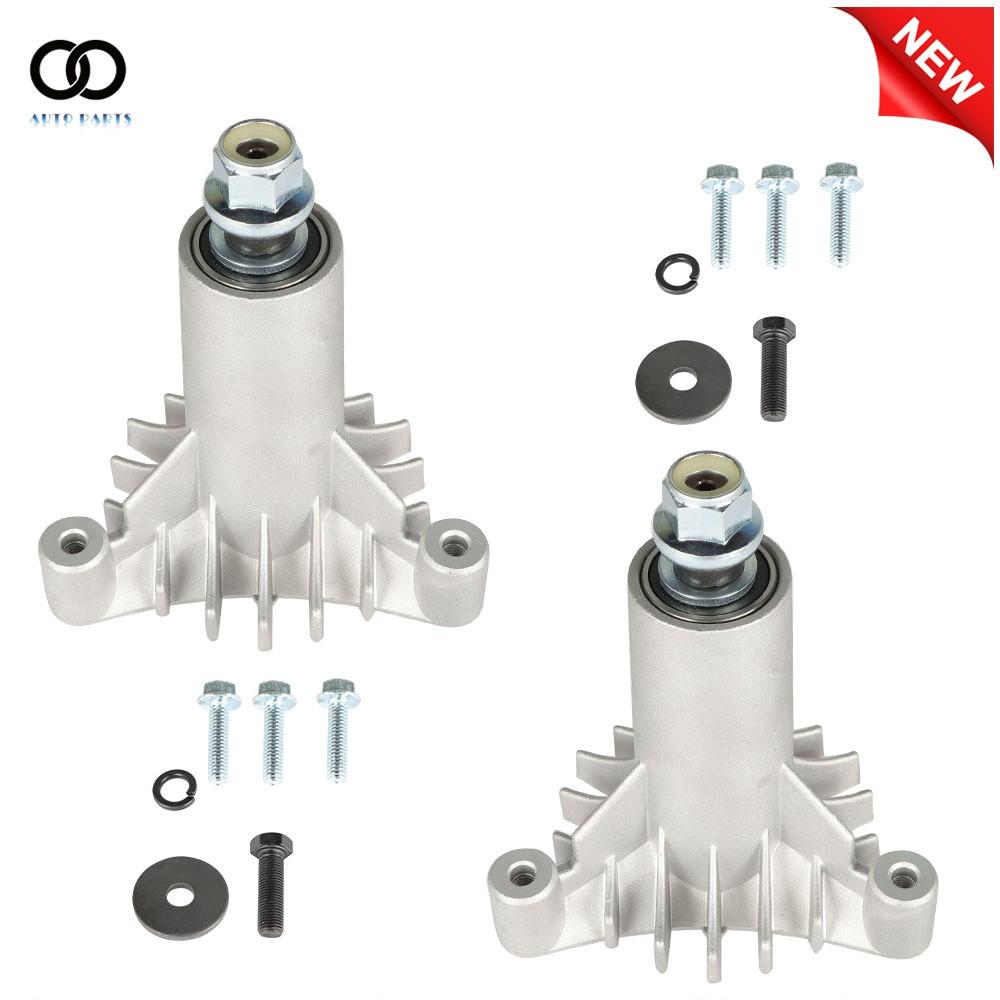 2 x Для Husqvarna и Craftsman 532130794 Узел шпинделя 130794 539110158