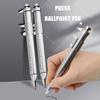 Multifunction Vernier Caliper Gel Ink Pen Ball Point Pens Roller Ball Pen Measuring Gauging Tools