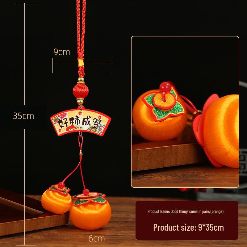 Свадебные и праздничные парные подвески: Украшения на новоселье и новогодние фонарики