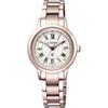 Citizen xC Titania Line Happy Flight Eco-Drive Radio-Controlled Watch, Sakura Pink, EC1144-51W, Women's