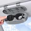 crsvdg1 Car Sun Visor Glasses Holder Sunglasses Case For Lexus RX330 IS250 Ct200h ES300h RX350 IS300h NX300h Car Accessories Glasses Box