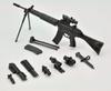 Tomytec Little Armory LADF09 Куклы Frontline Type 89 Пластиковая модель 314301