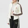 adidas Женская модная повседневная спортивная куртка