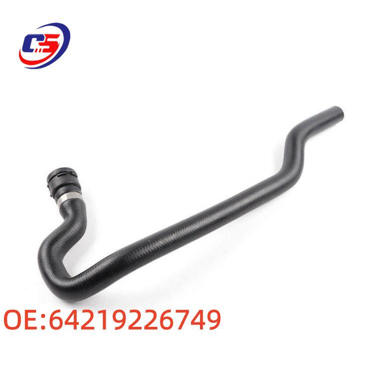 BMW F07/F10 Radiator, Coolant & Heater Hose - Part 64219226749