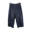 DIGAWEL Made In Japan Cropped Pants Navy Men's Used
