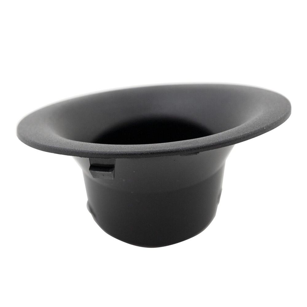 2 X Front Bumper Fog Light Cover Trim Left +Right For Dodge Challenger 2015-2022