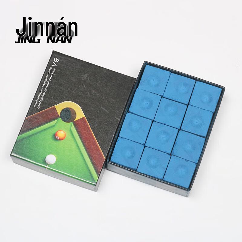 Порошок мела для бильярдного кия Jinnan