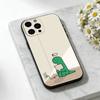 Cartoon J-Joguman Studio Phone Case For iPhone 17,16,15,14,13,12,11 Plus,Pro Max,SE4Soft Silicone Black Cover