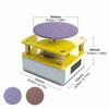 Compact Design Polishing Machine Portable Design Micro Grinding Tool  Home Workshop