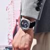Новые механические часы PAGANI DESIGN 40 мм для мужчин, топ-бренд, сапфировое стекло, автоматические часы, водонепроницаемость 100 м, люминесцентные часы для мужчин