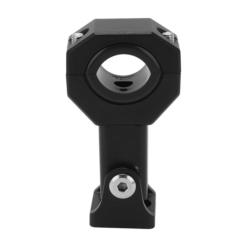 Spotlight Fixing Bracket 17 To 33mm Adjustable 360 Degree Roating Bumper Lamp Mount for Motorcycles Cars Trucks Tractors