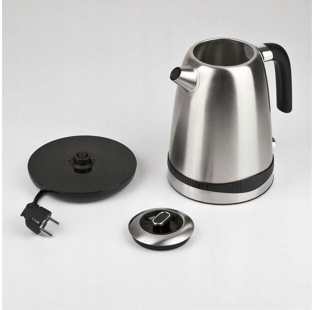 Electric Kettle G3Ferrari G10131 1.7 L Steel