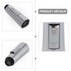 1pc Faucet Shower Head Kitchen Tap Faucet Pull Out Shower Head Water Spray Head Sprinkler Mixer Aerator Bathroom Products