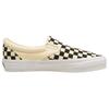 Vans Слипоны Reissue 98 LX Checkerboard — черные кроссовки унисекс белые VN000CSE2BO