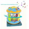 Baby Musical Clapping Drum With Flashing Lights And Projection For Gift And Play