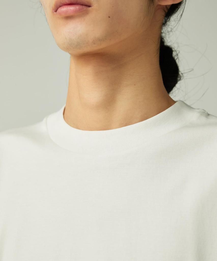 Snow Peak Органический хлопок мерсеризованный короткий размер белая футболка TS-25AU001, рукав, мужская/женская, S,