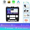 Car Radio Android14 For Ford Escape 2007 2008 2009 2010 2011 2012 Navigation GPS Multimedia Video Player Stereo Wireless Carplay