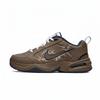 Кроссовки Air Monarch 4 Chunky Мужские Низкие Кофейные 415445-102(Команда778-)