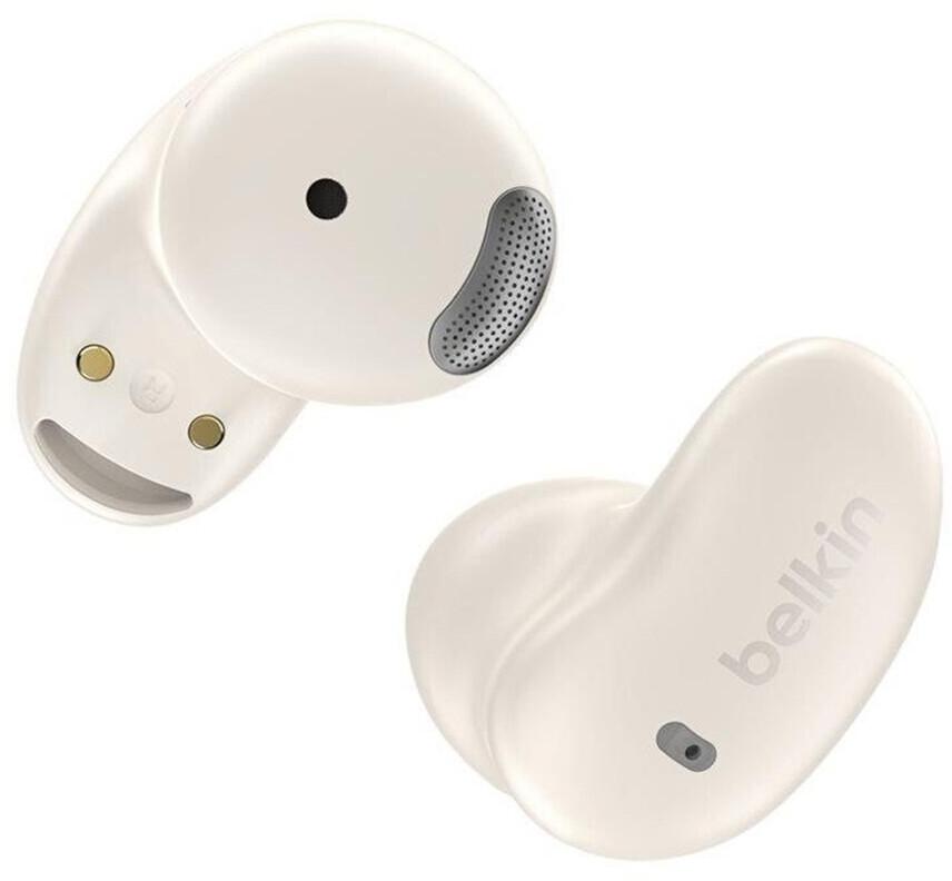 Наушники вкладыши Belkin SoundForm Anywhere белый
