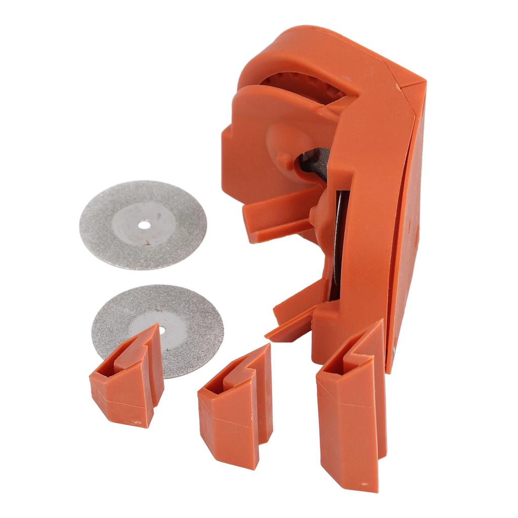 Многоцелевая шлифовальная точилка для сверл, портативный инструмент для заточки кухонного резака