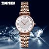 Moment Beauty Fashion Leisure Hipster Горячие продажи Gypsy Watch, Diamond Literal Steel Belt Женские кварцевые часы