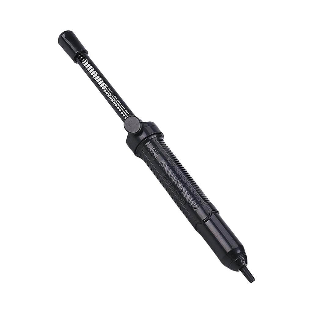 Устройство для отсоса припоя для распайки Ручной экстрактор припоя Сварочный отсос Высокотемпературный насос для отпайки