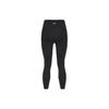 Under Armour Meridian High Waist Solid Color Tight Nine-Point Fitness Pants Women Bottoms Black 1377080-001