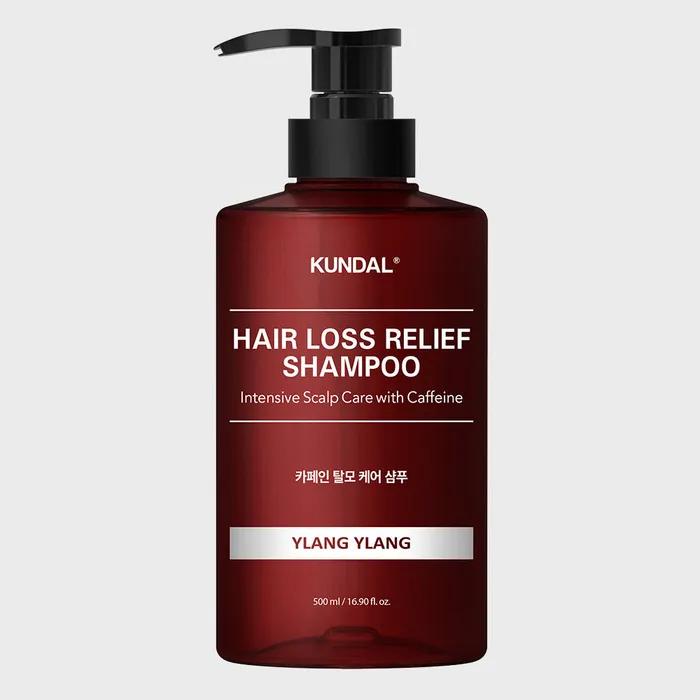 Caffeine Anti-Hair Loss Shampoo 500ml