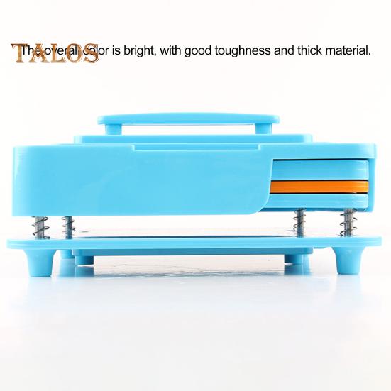 1 комплект машины для наполнения капсул. Высокоэффективное автоматическое устройство. Прочный, прочный, 100 отверстий. Наполнитель капсул с порошковой блок-доской.